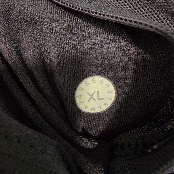 Lululemon Airing Easy Black Hoodie - Picture 8 of 8